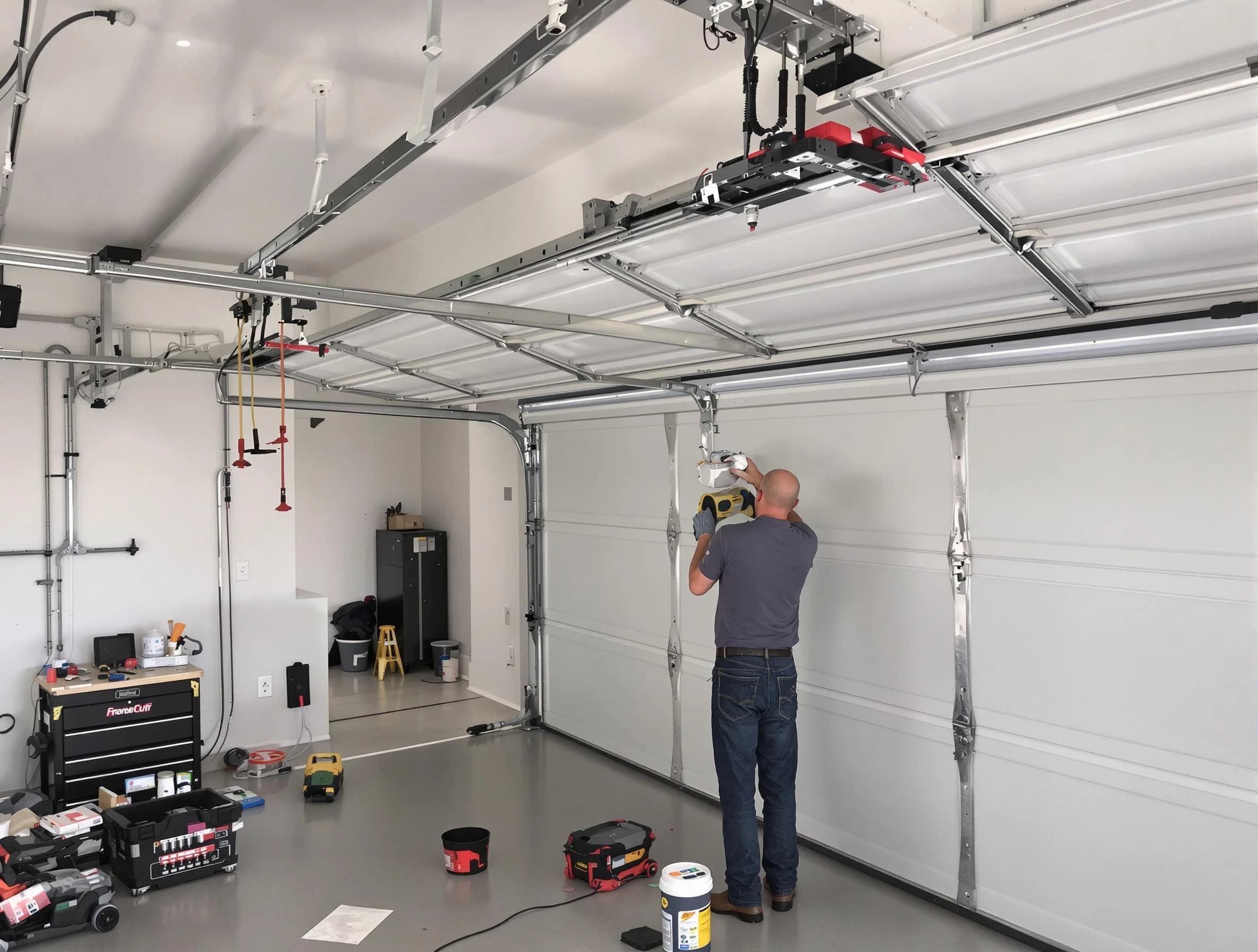 Warr Acres Garage Door Repair garage door repair specialist in Warr Acres