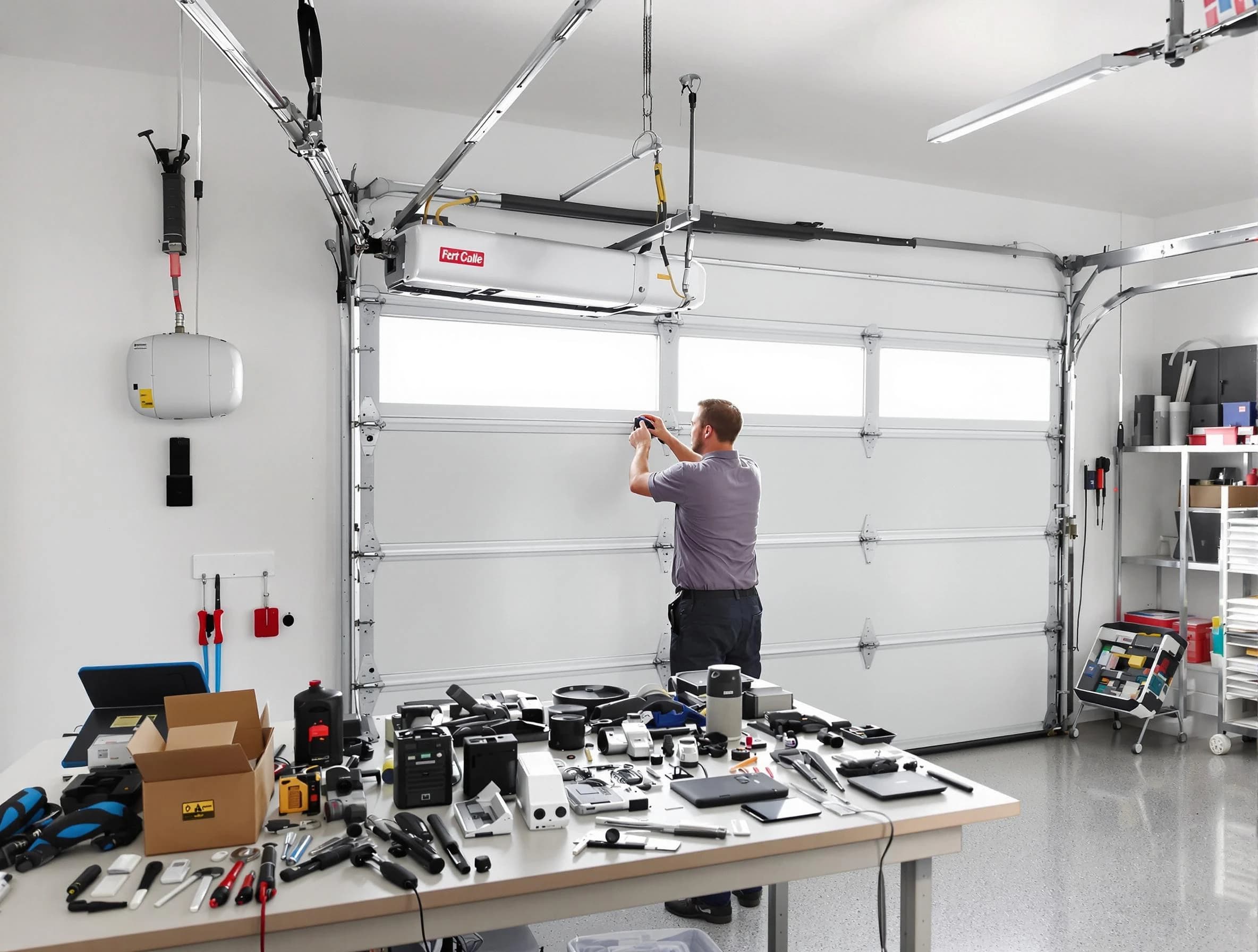 Opener Repair service in Warr Acres, OK