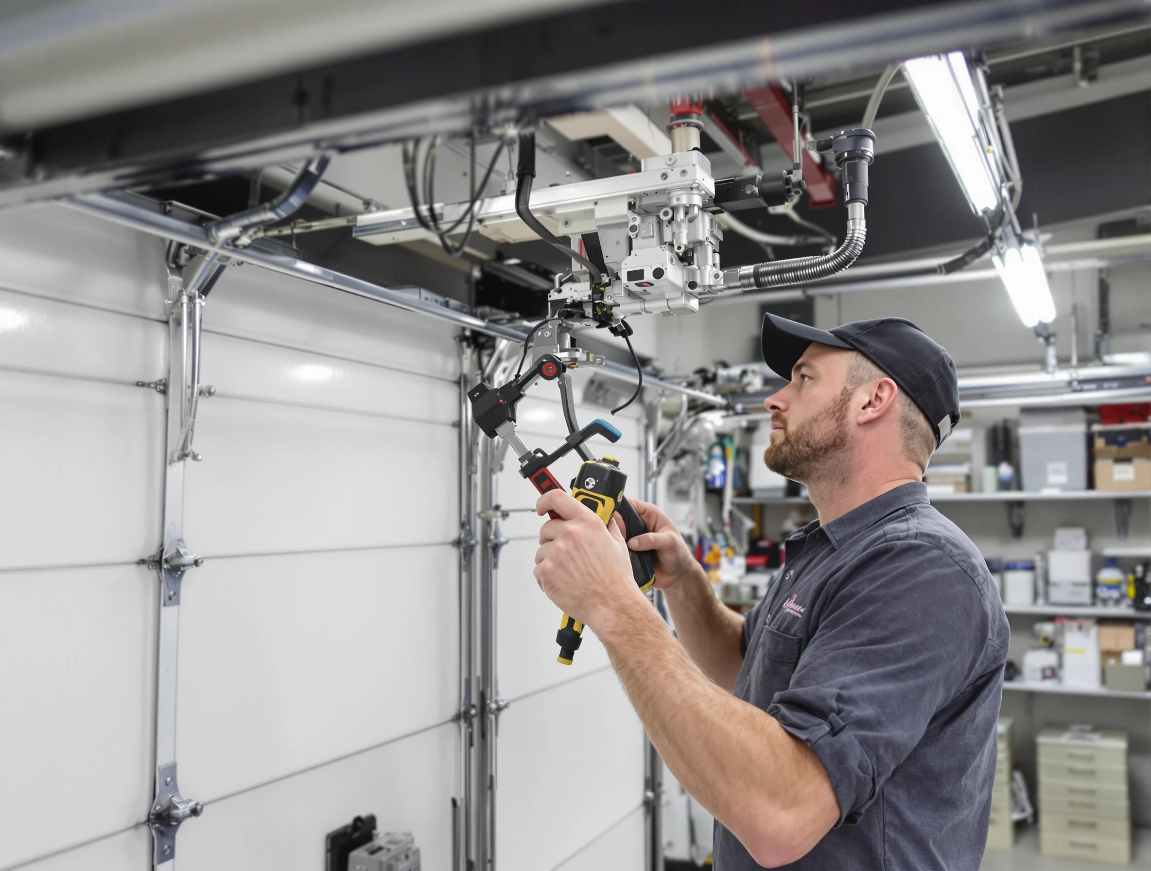 Garage Door Repair in Warr Acres