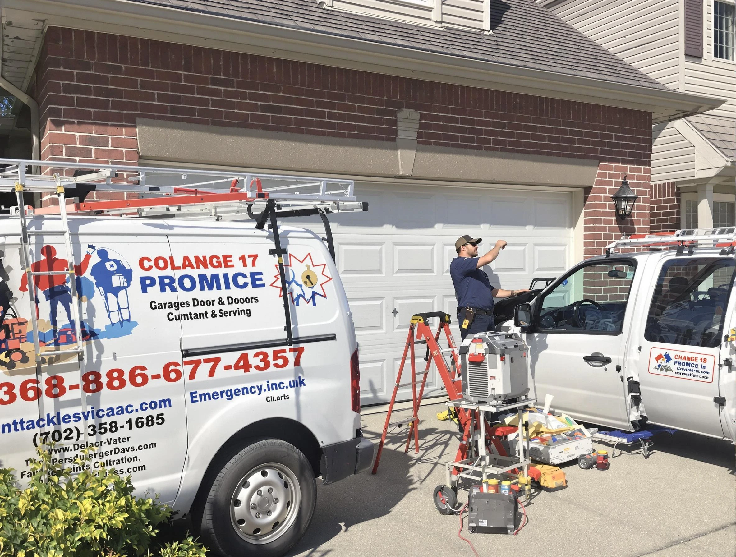 Same Day Garage Door Repair in Warr Acres